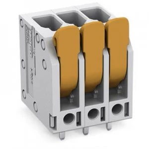 Image of WAGO 2604-3102 Print terminal 4 mm² Number of pins 2