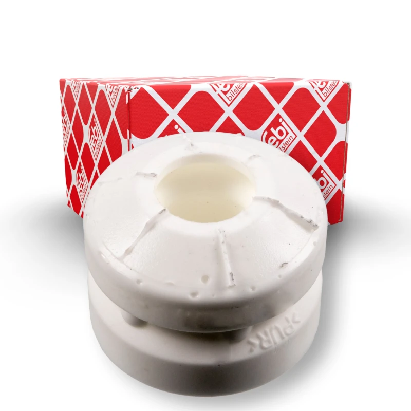 Image of FEBI BILSTEIN 03099 Rubber Buffer, suspension Front Axle PUR Rubber Buffer,suspension (1182)