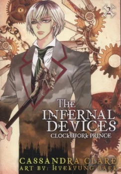 Image of Clockwork Prince by Cassandra Clare Book