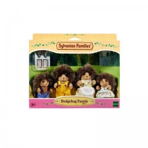 Image of Sylvanian Families Hedgehog Family
