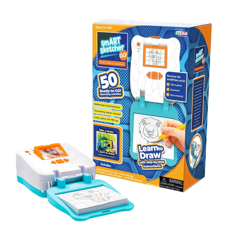 Image of Smart Sketcher Smart Sketcher Go!