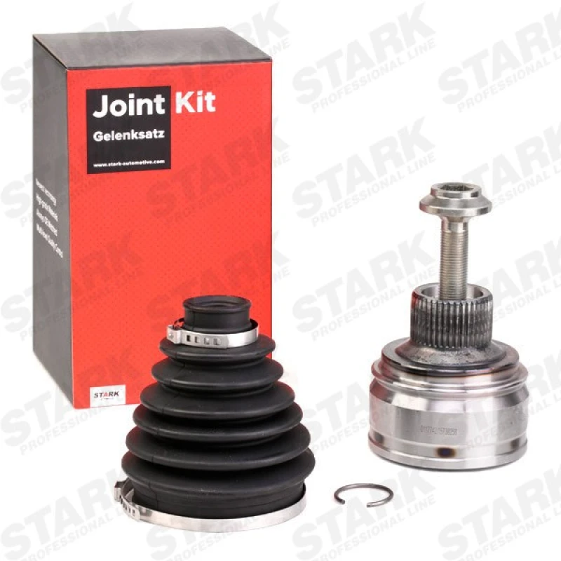 Image of STARK CV joint kit STARK SKJK-0200537
