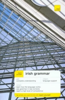 Image of Irish Grammar by Amonn Dnaill Paperback
