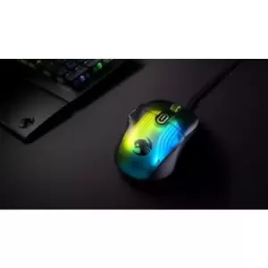 image of ROCCAT Kone XP mouse Right-hand USB Type-A Optical 19000 DPI