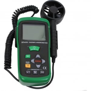 image of Arctic Hayes Digital Thermo-Anemometer