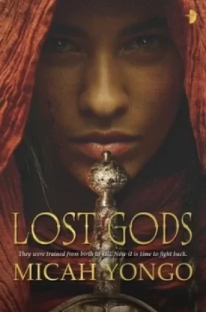 Image of Lost Gods by Micah Yongo