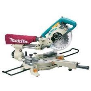 image of Makita LS0714LN 190mm Slide Compound Mitre Saw 240v