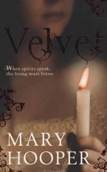 Image of Velvet by Mary Hooper Book
