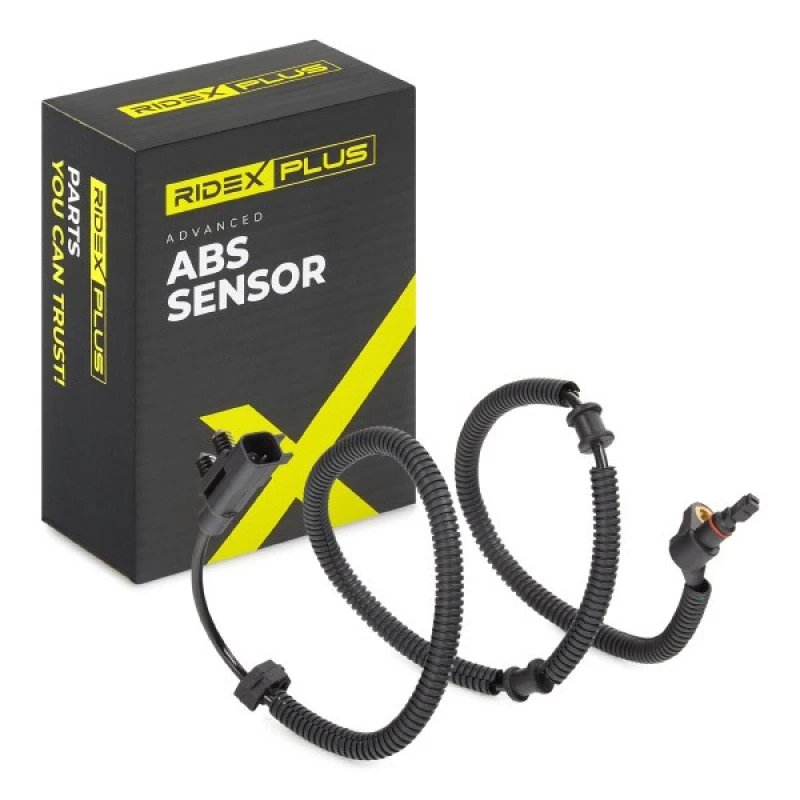 Image of RIDEX PLUS ABS sensor RIDEX PLUS 412W0457P