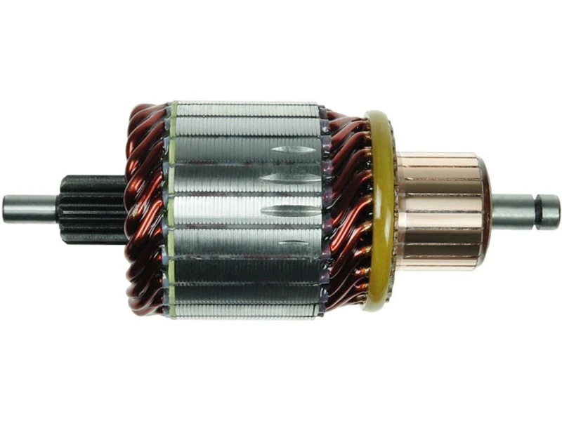 Image of AS-PL Armature, starter AS-PL SA0037