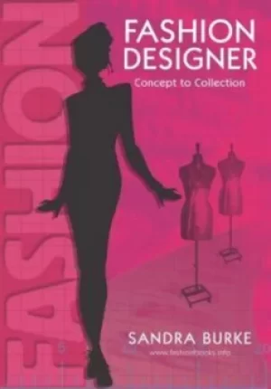 Image of Fashion designer by Sandra Burke