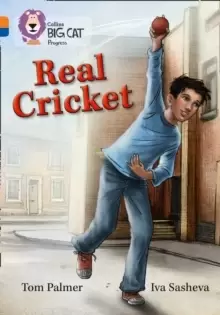 Image of Real Cricket : Band 06 Orange/Band 16 Sapphire