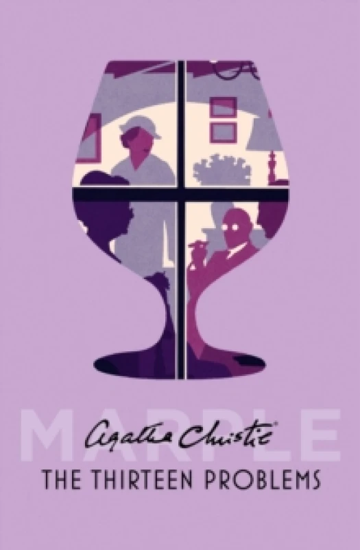 Image of The Thirteen Problems. Hardback. By Agatha Christie Books