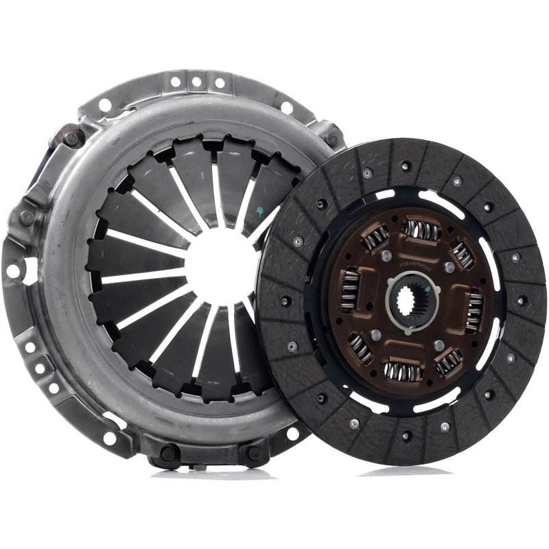 Image of STARK SKCK-0100081 Clutch with clutch pressure plate, with clutch disc, two Piece Clutch Kit (479)