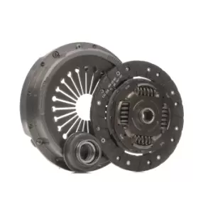 Image of SACHS Clutch PORSCHE 3000 950 057 94411691100,94411691101 Clutch Kit