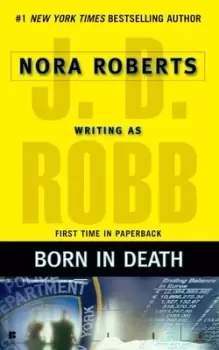 Image of Born in Death by J. D. Robb