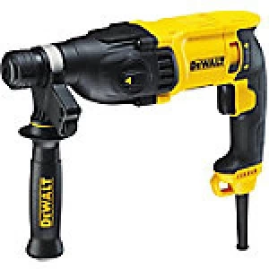 image of DEWALT D25133K-GB Hammer Drill Corded 240 V 800 W