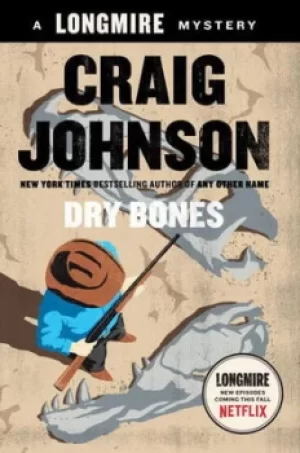 Image of Dry bones by Craig Johnson
