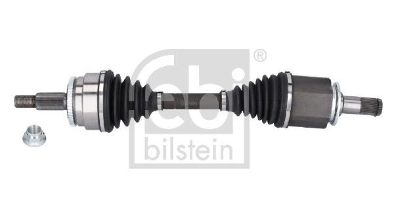 Image of Drive shaft FEBI BILSTEIN 196051