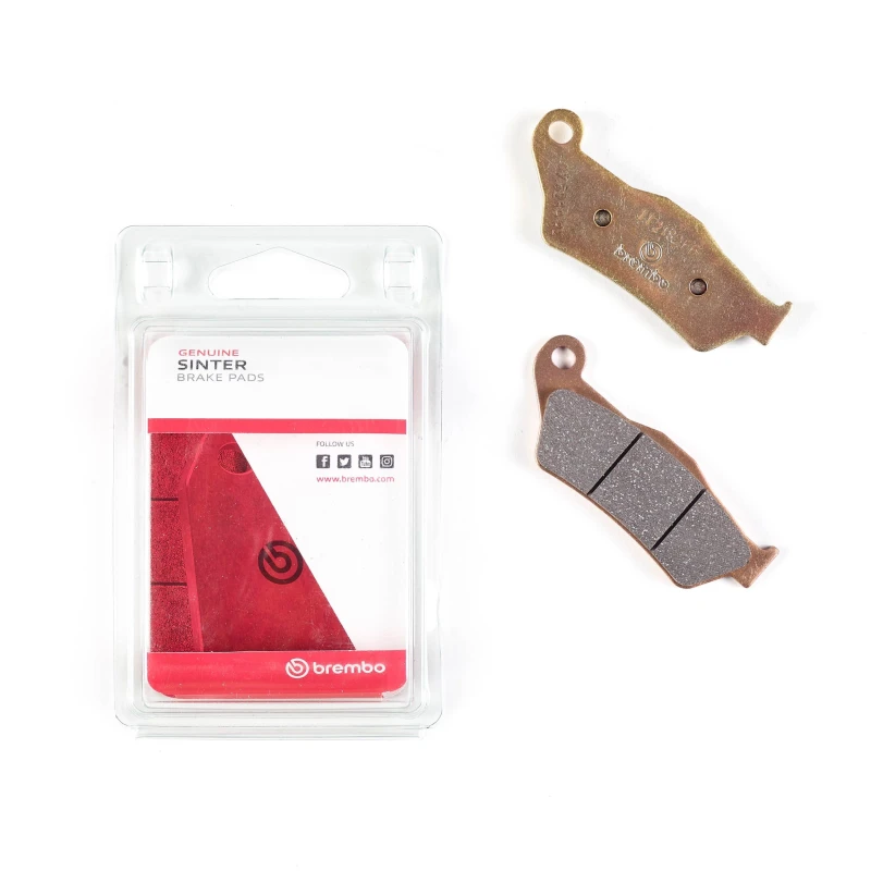 Image of BREMBO Brake pad set BREMBO 07BB0459