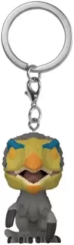 Image of Jurassic Park Jurassic World - Dominion - Therizinosaurus - Pocket Pop! Funko Pop! multicolor
