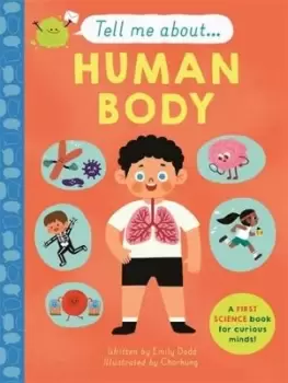 Image of Human body - Emily Dodd - Hardback - Used
