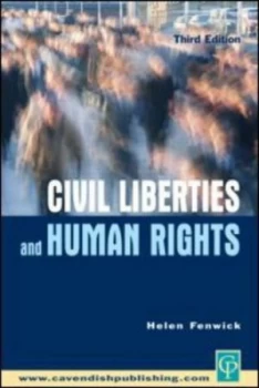 Image of Civil Liberties and Human Rights by Helen Fenwick Book
