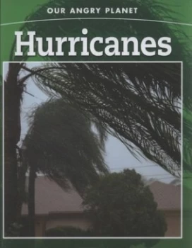 Image of Hurricanes by Anne Rooney Hardback