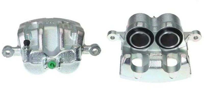 Image of BUDWEG CALIPER Brake caliper BUDWEG CALIPER 345312