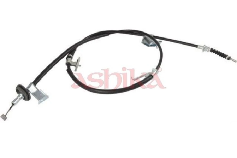 Image of ASHIKA Handbrake cable ASHIKA 131-04-467L