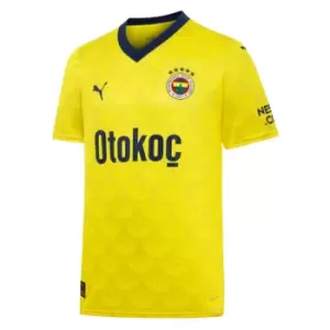 2023-2024 Fenerbahce Away Shirt