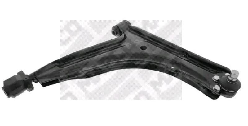 Image of MAPCO 54701 Suspension arm Control Arm, Sheet Steel, Lower, with ball joint Sheet Steel Track Control Arm (273)