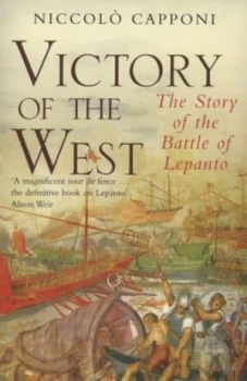 Image of Victory of the West by Niccolo Capponi Paperback