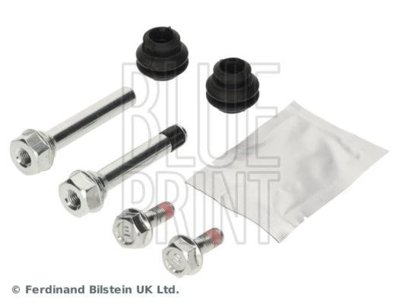 Image of Blue PRINT Guide sleeve kit, brake caliper Blue PRINT ADBP450290