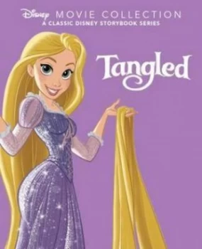 Image of Tangled by Parragon Books Ltd Hardback