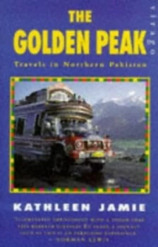 Image of The Golden Peak by Kathleen Jamie Paperback