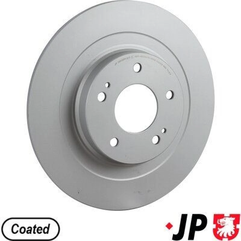 Image of JP GROUP Brake disc JP GROUP 3963201300