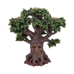 Image of Forest Flame Candle Holder