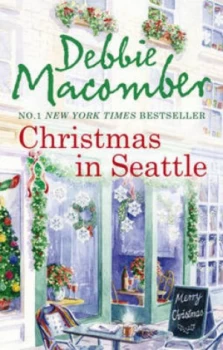 Image of Christmas in Seattle by Debbie Macomber Paperback