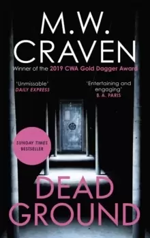Image of Dead Ground : The Sunday Times bestselling thriller