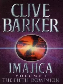 Image of Imajica 1 Fifth dominion by Clive Barker