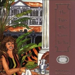 Image of The Tiger Who Came to Tea by Kathy Creamer Book