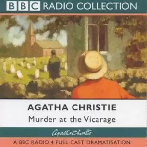 Image of Murder at the Vicarage Whitfield CD Album