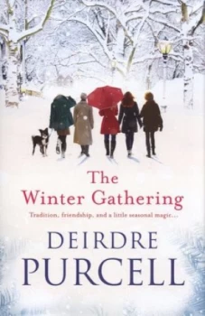 Image of The Winter Gathering by Deirdre Purcell Hardback