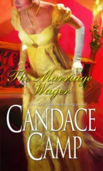 Image of The Marriage Wager by Candace Camp Paperback
