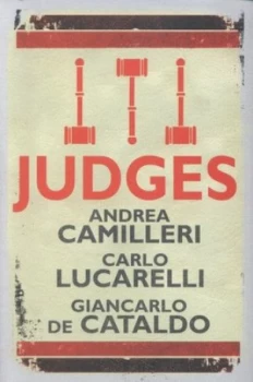 Image of Judges by Andrea Camilleri Hardback