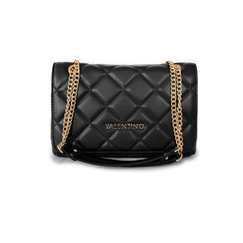 Image of Valentino Bags VMV Flap Bag Ld99 Shoulder Bags One Size Black 71374603000