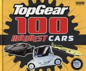 Image of 100 Maddest Cars by Leanne Gi Bbc Hardback