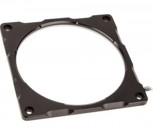 Image of PHANTEKS Halos Lux Digital RGB LED Fan Frame - 120 mm, Aluminium Black