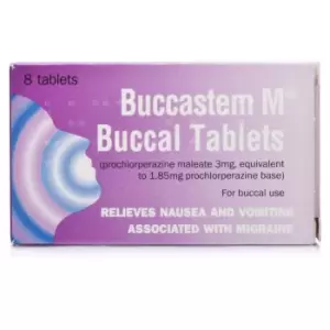 Image of Buccastem M Buccal